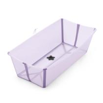 Banheira para bebês Stokke Flexi Bath G-Large Lavender de 0 a 6 anos