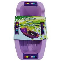 Banheira Para Calopsita Grande Decorada Interativa Colorida 1 Lt Banheira Para Calopsita Grande Decorada Interativa Colorida 1 Lt