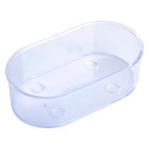 Banheira para Passaros Cristal Grande Alvorada G 12un