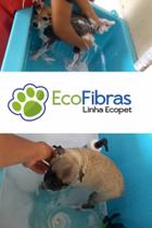 Banheira pet shop grande (ecofibras)