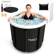 Banheira Piscina Imersão Gelo Crioterapia Recovery Time7