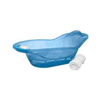 Banheira plast.inf.23l azul jaguar
