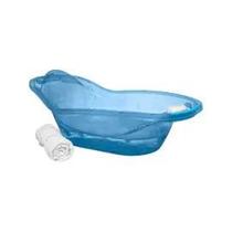 Banheira Plástica Infantil 23L Azul Jaguar