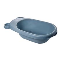 BANHEIRA PLASUTIL DECORA - BEAR AZUL - Ideal para Bebês BANHEIRA PLASUTIL DECORA - BEAR AZUL - Ideal para Bebês