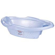 Banheira plasutil decora urso - 24l Banheira plasutil decora urso - 24l