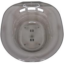 Banheira Portátil Banho de Assento com Bomba Manual Ortho Pauher