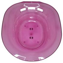 Banheira Portátil Banho de Assento com Bomba Manual Ortho Pauher
