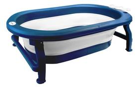 Banheira Portátil Dobrável Para o banho do bebe Clingo