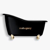 Banheira Preta Mahogany