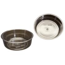 Banheira Redonda Media Cristal