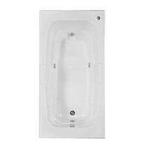 Banheira Retangular Barcelona com hidro Banheira Retangular Barcelona com hidro