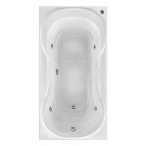 Banheira Retangular Osasco com hidro Banheira Retangular Osasco com hidro