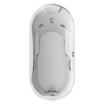 Banheira Retangular Santo André com Hidro