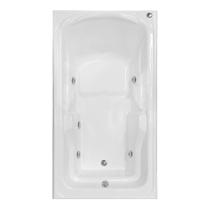 Banheira Retangular Tamarim com hidro