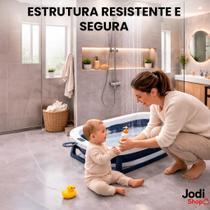 Banheira Retrátil Bebê Silicone Dobrável com Válvula Banheira Retrátil Bebê Silicone Dobrável com Válvula