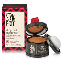 Banheira Root Touch Up Powder Style Edit Light Red Hair de 3,7 ml