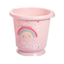 Banheira Sensitive 17,2 Lts Infantil Ofurô De Bebê Plasútil