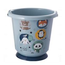 Banheira Sensitive Bebê Ofuro para Bebe Acalma e Relaxa o Bebe - Bichinhos Plasútil