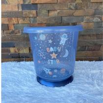 Banheira sensitive ofuro para bebe 17 litros banho infantil