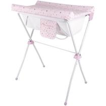 Banheira Slim Plus Rosa - Kiddo