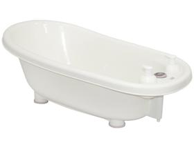 Banheira Spa Bebê Criança Relaxamento com Termômetro Rosa Banheira Spa Bebê Criança Relaxamento com Termômetro Rosa