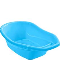 Banheira Universal Leitosa Azul-Bebê - Tutti Baby Banheira Universal Leitosa Azul-Bebê - Tutti Baby
