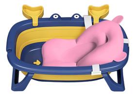 Banheira Vitoriana Infantil Com Cama De Segurança Que Flutua Banheira Vitoriana Infantil Com Cama De Segurança Que Flutua