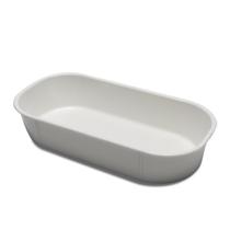 Banheira viveiro conica - 670 ml leitosa injetfour Banheira viveiro conica - 670 ml leitosa injetfour