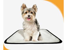 Banheiro Animal Lavável Pet em oferta 3un P 50x60cm - SHELBY MODA PET