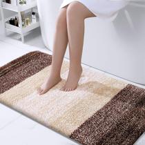Banheiro Bath Runner OLANLY 120x60cm Microfibra Marrom Banheiro Bath Runner OLANLY 120x60cm Microfibra Marrom