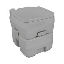 Banheiro Eco Camp 20 Litros - Nautika Banheiro Eco Camp 20 Litros - Nautika