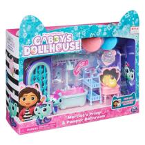 Banheiro Gabbys Dollhouse - Sunny 003061