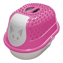 Banheiro Para Gatos Cat Toalete Higiênico Para Apartamento Casa Cães E Gatos