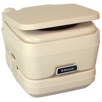 Banheiro portátil Dometic Sanipottie 964 9.5L Pachment