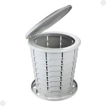 Banheiro Portátil Ecocamp Light Camping 304090 - Nautika Banheiro Portátil Ecocamp Light Camping 304090 - Nautika