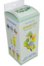 Banheiro Portátil HAPPY-PI Infantil com 3 faces 400ml MD Banheiro Portátil HAPPY-PI Infantil com 3 faces 400ml MD