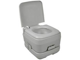 Banheiro Portátil Nautika Ecocamp - 20L 304100-UN