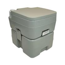 Banheiro Quimico Ecocamp 20l Vaso Sanitário Camping Portátil Nautika NTK Banheiro Quimico Ecocamp 20l Vaso Sanitário Camping Portátil Nautika NTK