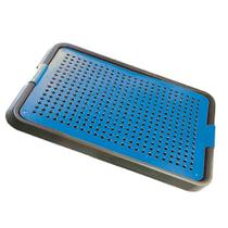 Banheiro Super Xixi Fácil Azul Furacão Pet