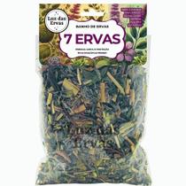 Banho 7 Ervas