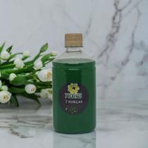 Banho 7 Forças Espirituais - Líquido - 500 ml
