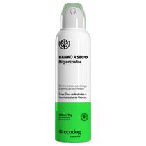 Banho A Seco Aero Com Óleos Amazônicos Eco Dog 150ml Banho A Seco Aero Com Óleos Amazônicos Eco Dog 150ml