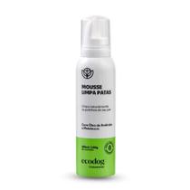 Banho A Seco Aero Com Óleos Amazônicos Eco Dog 150ml Banho A Seco Aero Com Óleos Amazônicos Eco Dog 150ml