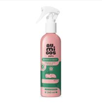 Banho a Seco Au.Migos Pets 240ml - O Boticário Banho a Seco Au.Migos Pets 240ml - O Boticário