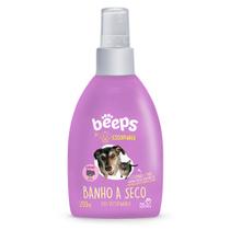 Banho a Seco Beeps by Estopinha para Cães e Gatos Pet Society 200 mL