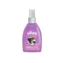 Banho a Seco Beeps Estopinha para Cães e Gatos 200ml Banho a Seco Beeps Estopinha para Cães e Gatos 200ml