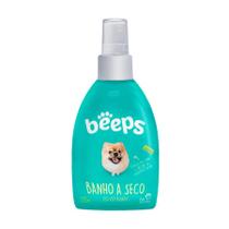 Banho a Seco Beeps para Cães e Gatos 200ml Banho a Seco Beeps para Cães e Gatos 200ml