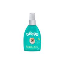 Banho a Seco Beeps para Cães e Gatos 200ml Banho a Seco Beeps para Cães e Gatos 200ml
