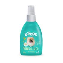 Banho A Seco Beeps Spray - 200mL