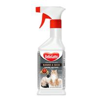 Banho a Seco Bellogatto para Gatos - 250 mL